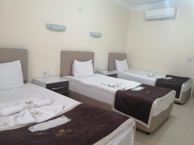 Standard Room (3 Person)