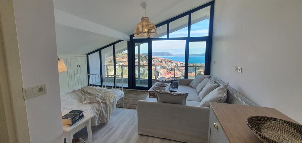 Deluxe Oda, Göl Manzaralı