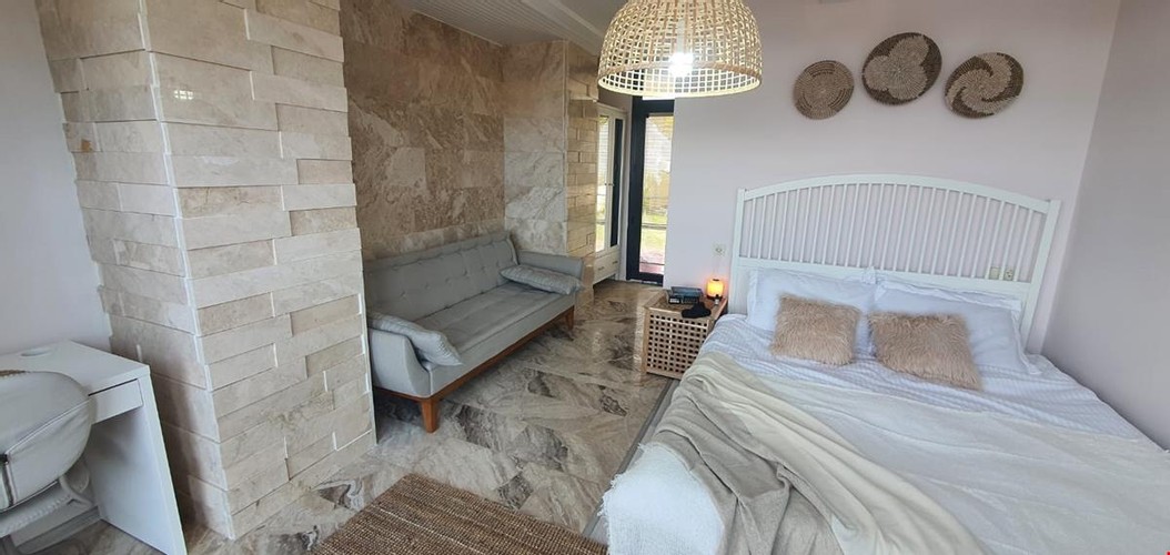 Deluxe Oda, Bahçe Manzaralı