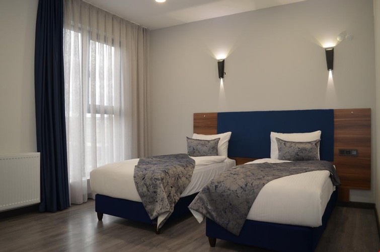 İki Ayrı Yataklı Oda