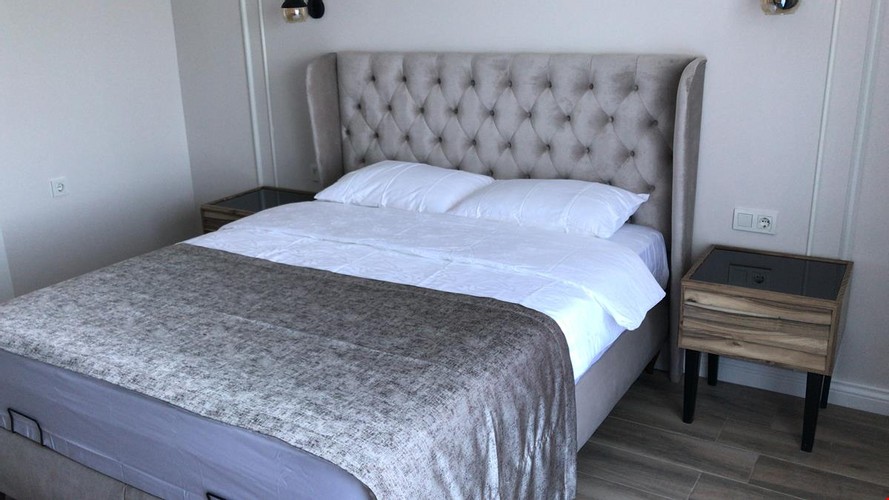 Deluxe Oda, Göl Manzaralı (Jakuzi)