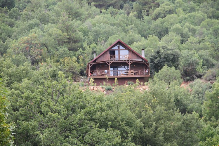 Mountain House, Mountain View