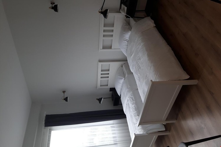 Ekonomik Oda, Bahçe Manzaralı