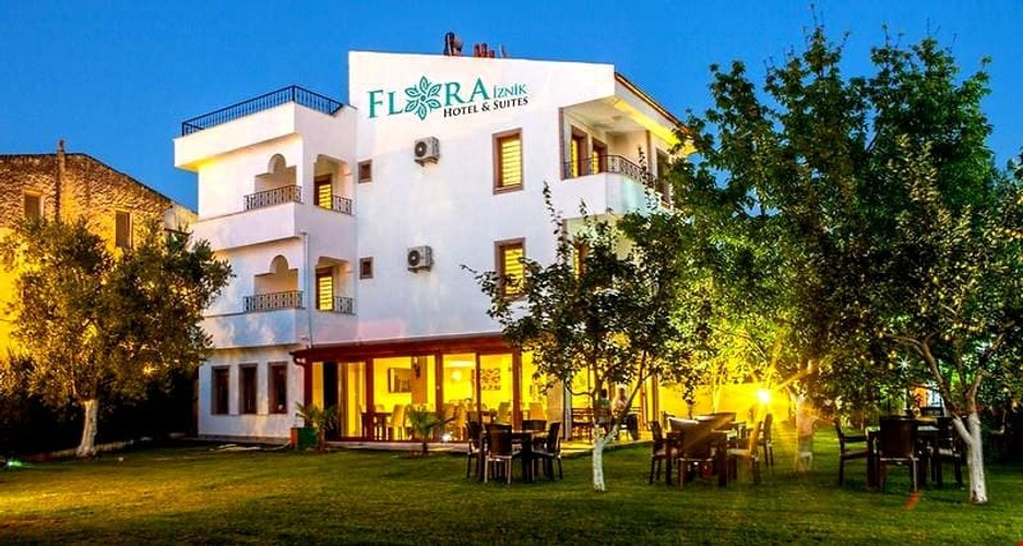 Flora Iznik Hotels - Suites