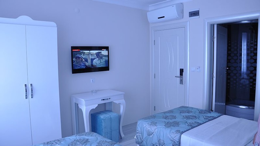 Iki Ayrı Yataklı Oda