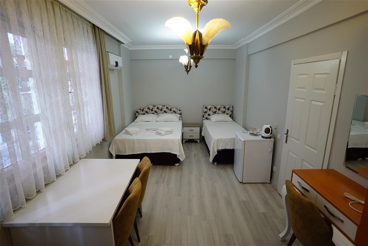 Standart Oda (3 Kişilik)