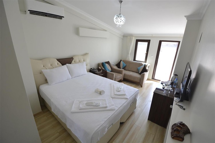 Suite Terrace Room (Terrace)