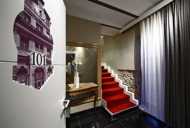 Executive Suite Room