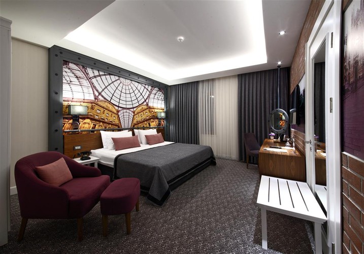 Deluxe Room, Sea View