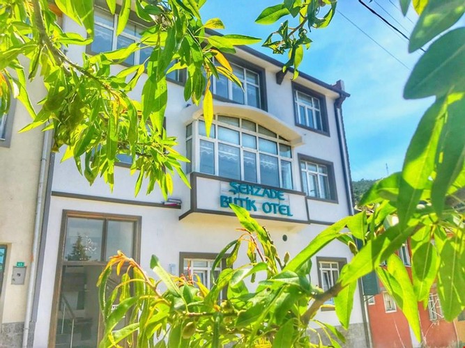 Şehzade Butik Otel