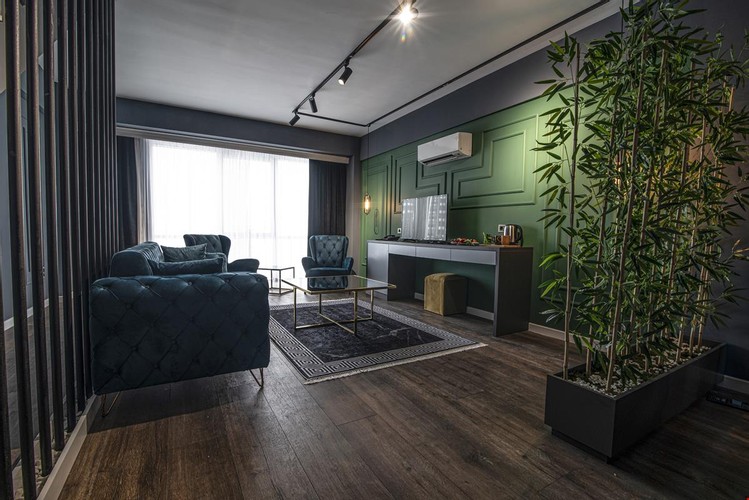 Suite Room (Jacuzzi)