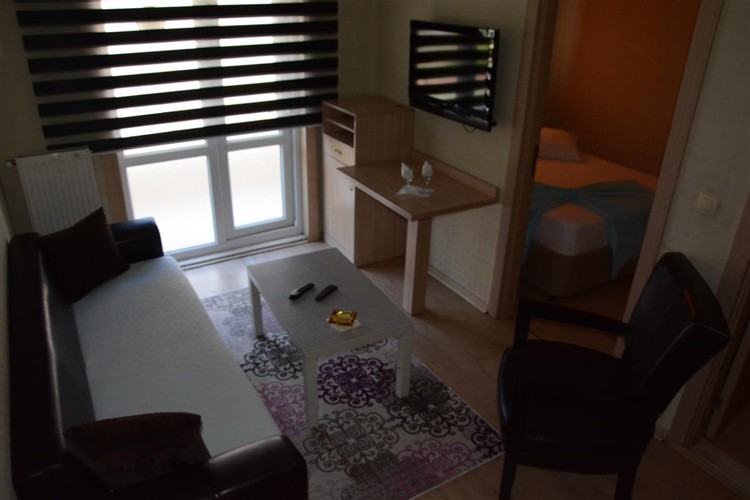 Condo Hotel Esmertas Apart Nilufer Turkey Booking Com