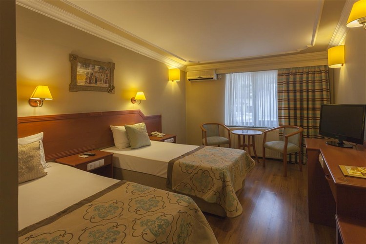 Tek Kişilik Oda (1 Kişilik)