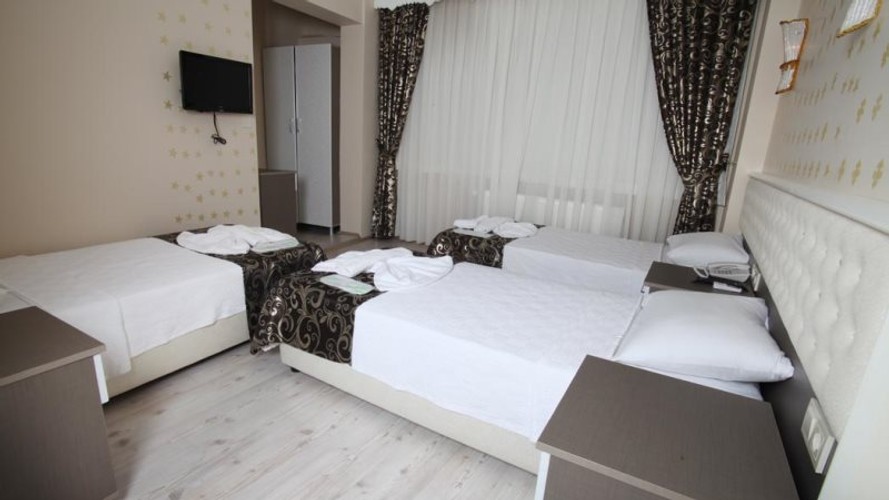 Standart Oda (3 Kişilik)