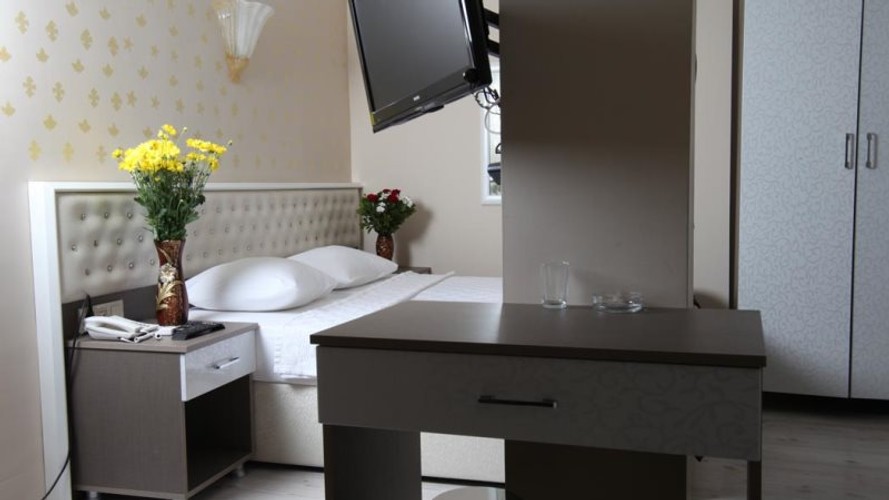 Standart Oda (1 Kişilik)