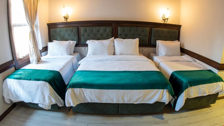 Aile Odası (4 Kişilik)