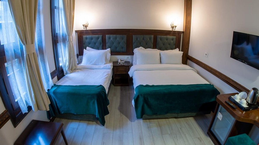 Standart Oda (3 Kişilik)