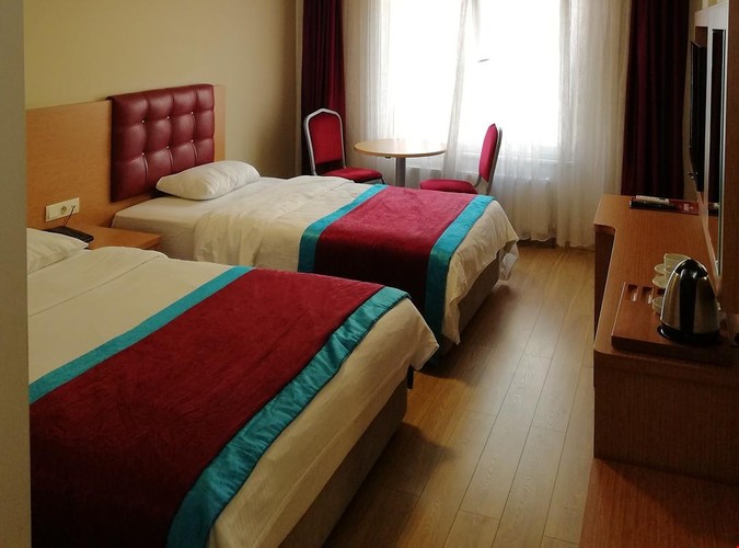 İki Ayrı Yataklı Oda