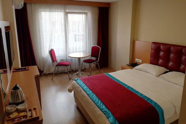 Standart Oda (1 Kişilik)