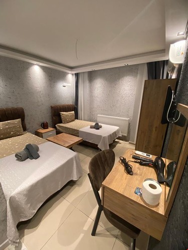 Grand Iki Ayrı Yataklı Oda