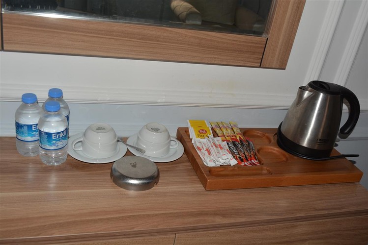 Family Room, City View