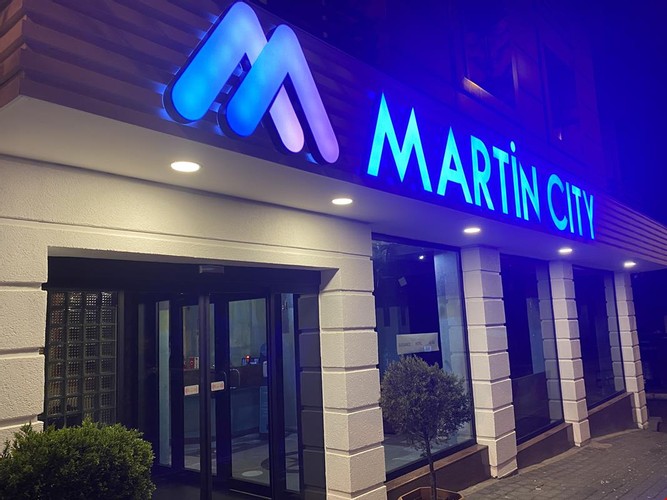 Martin City Hotel