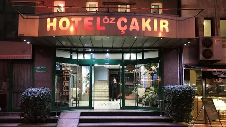 Oz Cakir Hotel