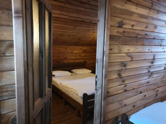 Aile Bungalov Villa Odası