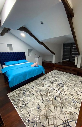 Teras Suit Oda (Teraslı)