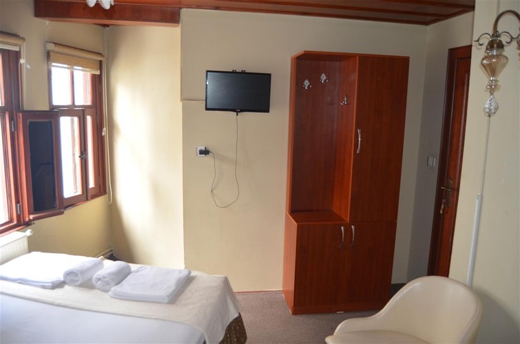 Standart Oda (1 Kişilik)