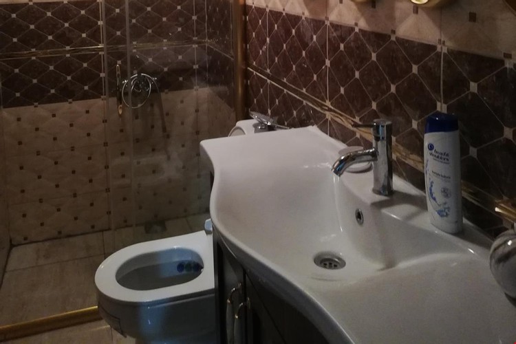 Standart Oda, Bahçe Manzaralı (3 Kişilik)