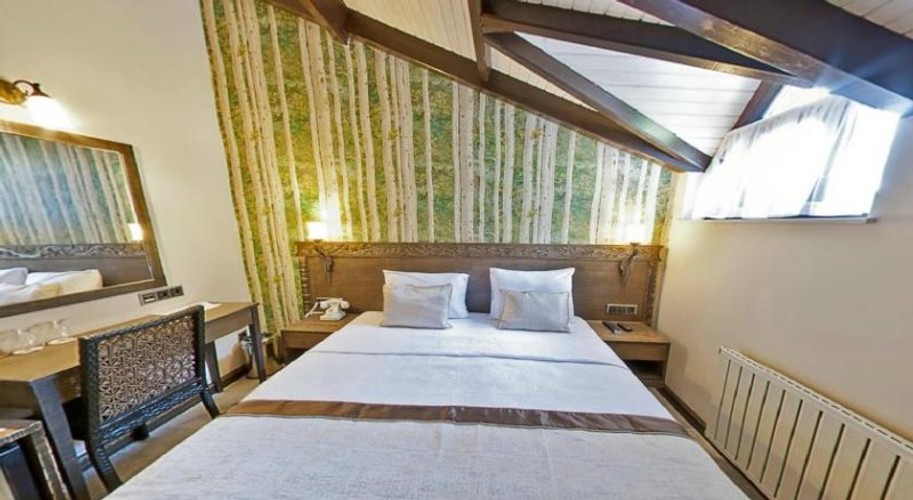 Standart Oda, Deniz Manzaralı