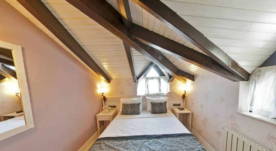 Deluxe Oda, Deniz Manzaralı