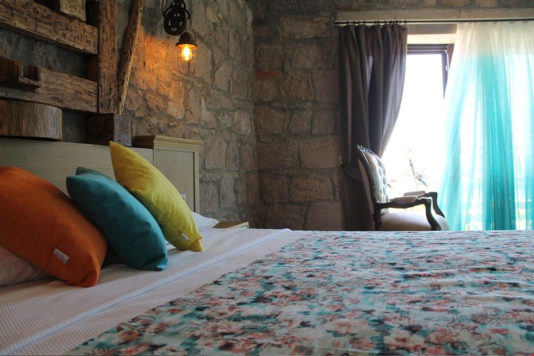 Superior Room, Sea View (Balcony)