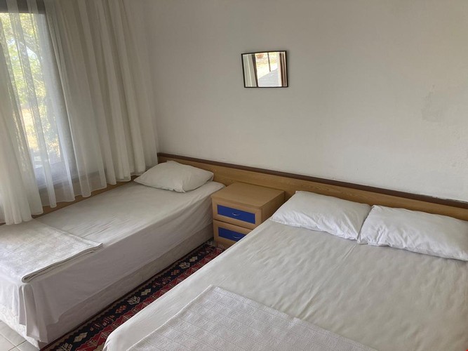 Ekonomik Oda (Balkonlu)