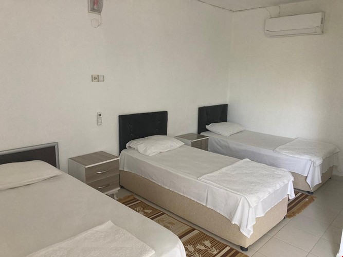 Aile Odası (Balkonlu)