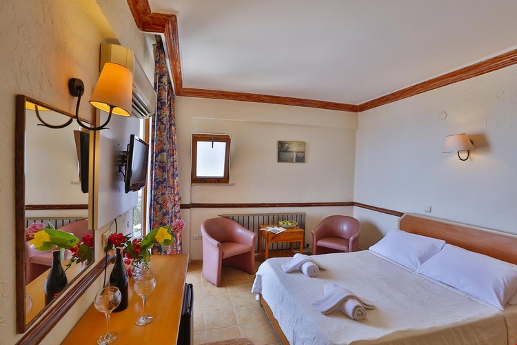 Standard Room, Sea View