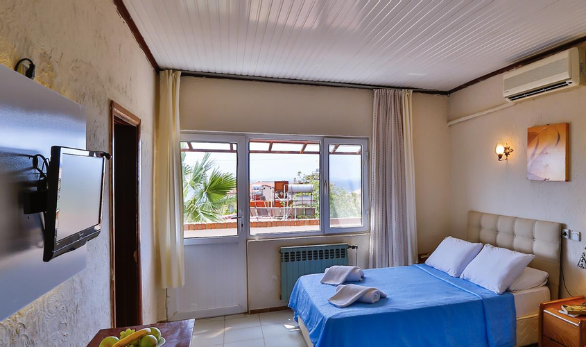 Standard Room, City View