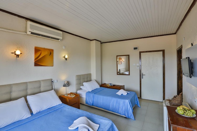 Standard Room, Garden View (3 Person)