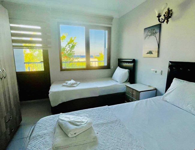 Standard Room, Sea View