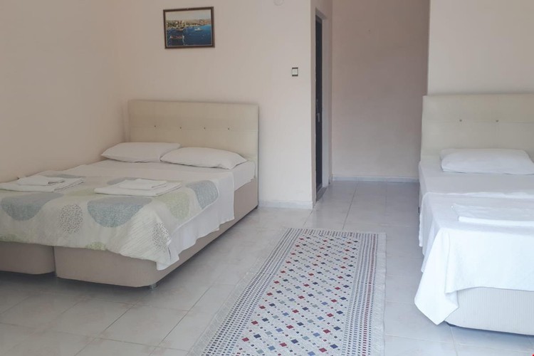 Standart Oda, Deniz Manzaralı