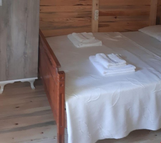 Bungalov, Deniz Manzaralı