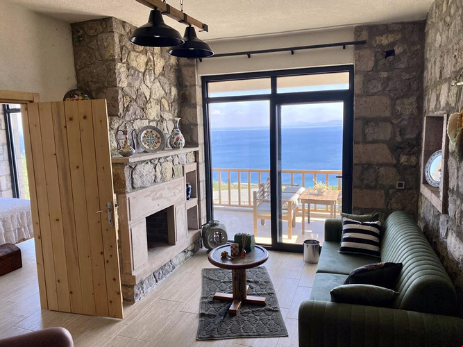 Family Room, Sea View