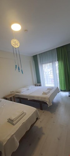 Standart Oda, Deniz Manzaralı (3 Kişilik)