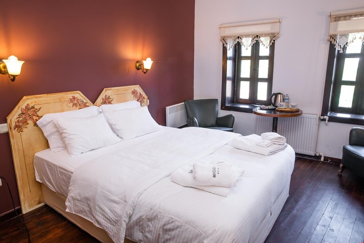 Standart Oda, Dağ Manzaralı