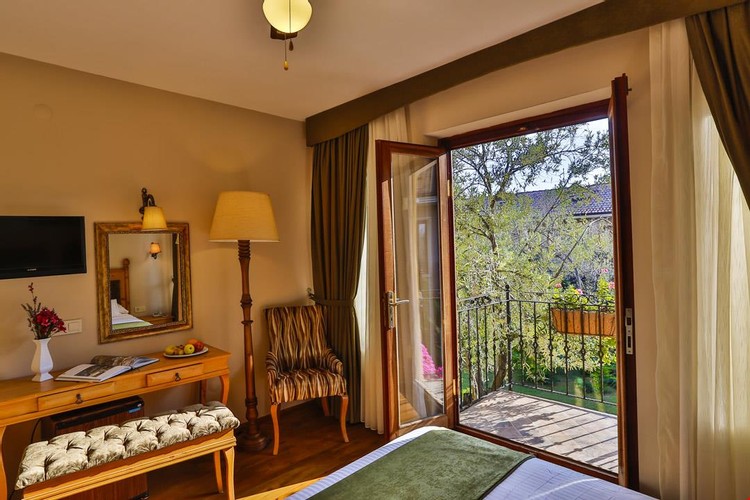 Terrace Room, Sea View (Terrace)