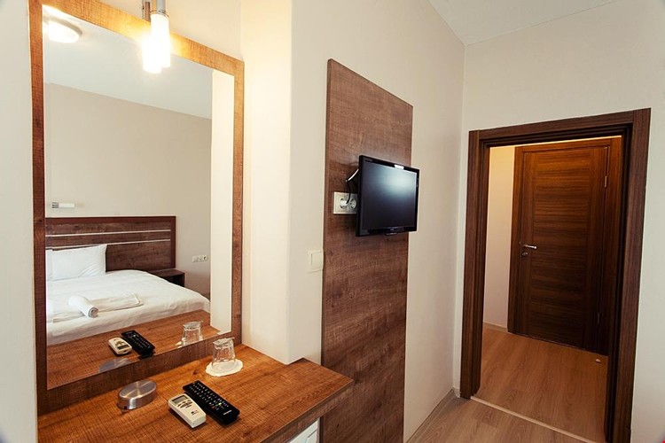 Standart Oda, Deniz Manzaralı (3 Kişilik)