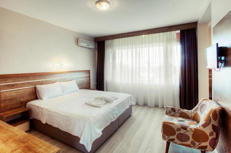 Standart Oda, Deniz Manzaralı