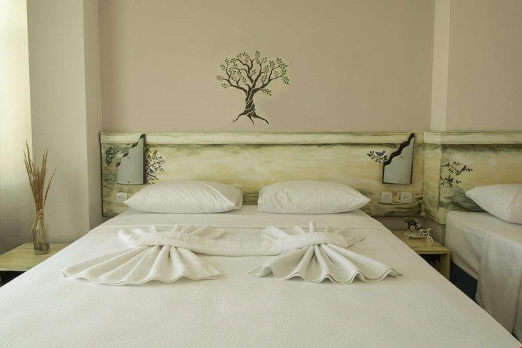 Standart Oda, Deniz Manzaralı