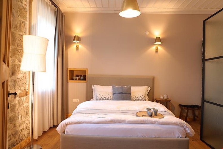 Deluxe Oda, Bahçe Manzaralı